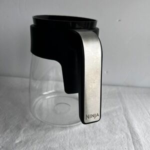 Ninja DualBrew Coffee Maker Replacement Pot Glass Carafe Pot CFP Series CFP101